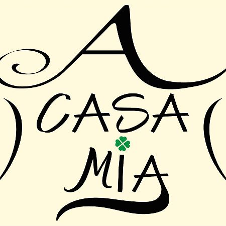 Apartmán A Casa Mia Agropoli Exteriér fotografie