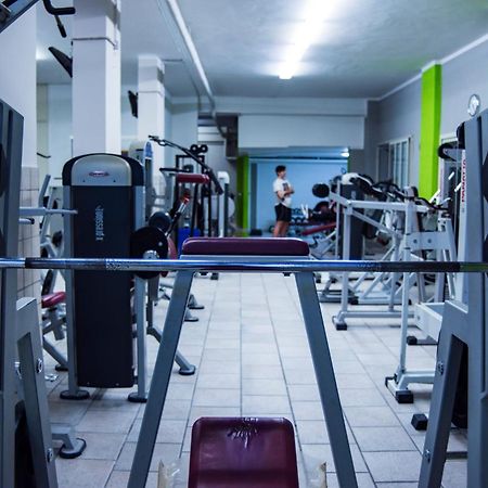 Apartmán A Casa Mia Agropoli Exteriér fotografie