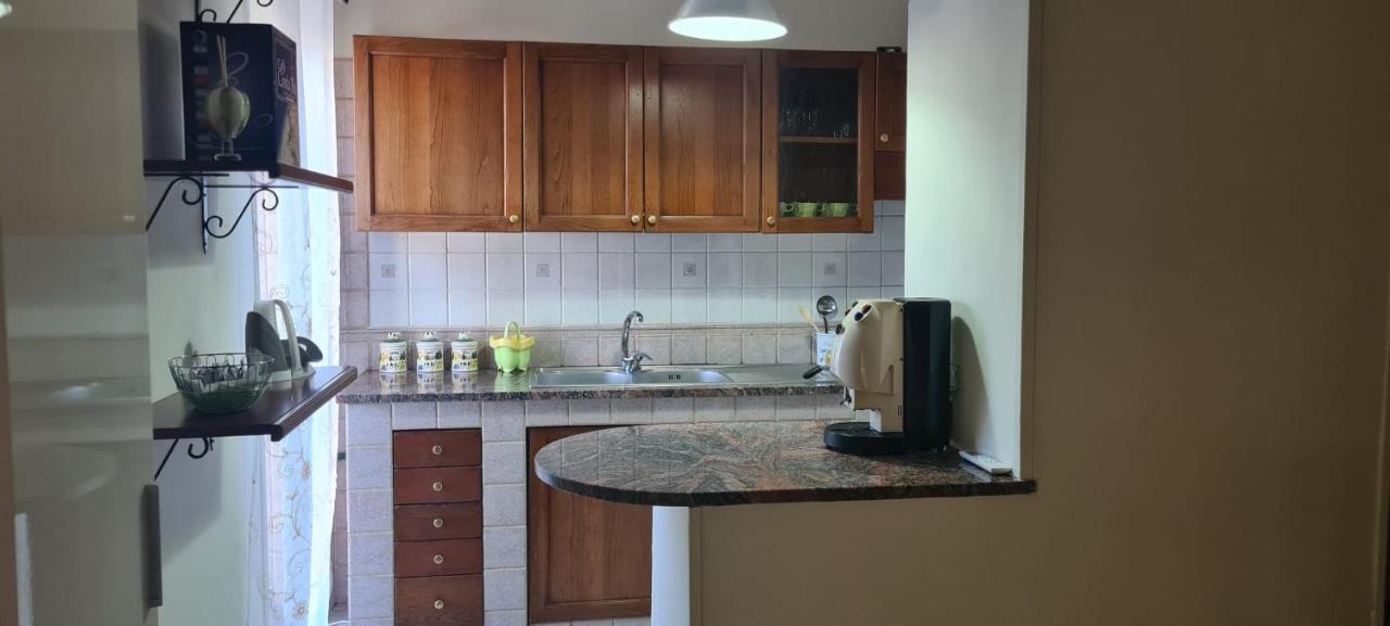 Apartmán A Casa Mia Agropoli Exteriér fotografie