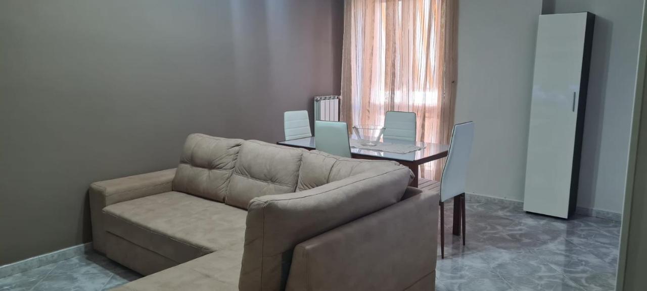 Apartmán A Casa Mia Agropoli Exteriér fotografie