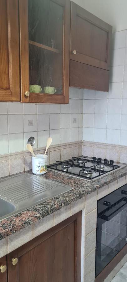 Apartmán A Casa Mia Agropoli Exteriér fotografie