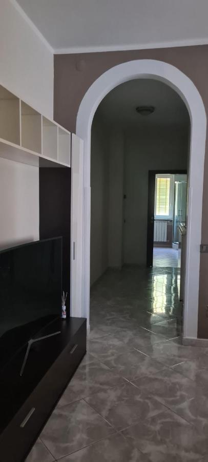 Apartmán A Casa Mia Agropoli Exteriér fotografie
