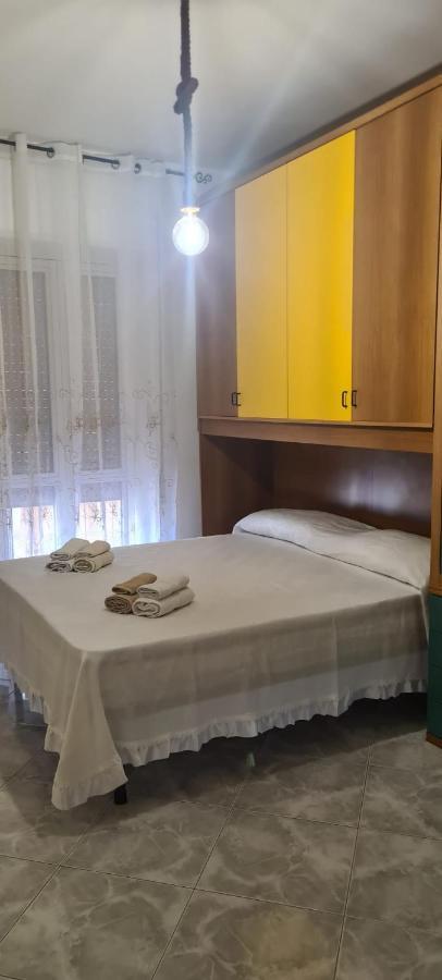 Apartmán A Casa Mia Agropoli Exteriér fotografie