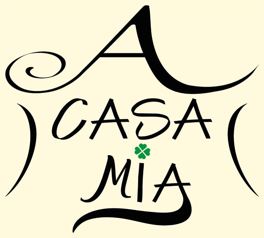 Apartmán A Casa Mia Agropoli Exteriér fotografie