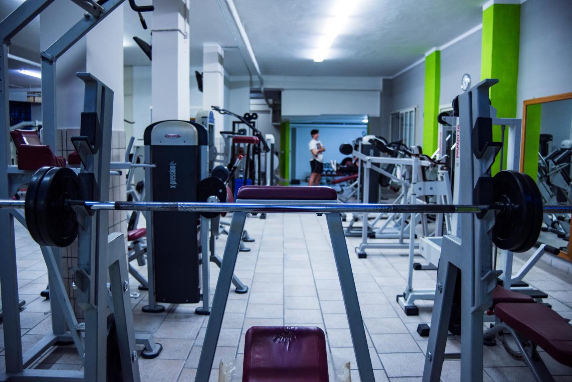 Apartmán A Casa Mia Agropoli Exteriér fotografie